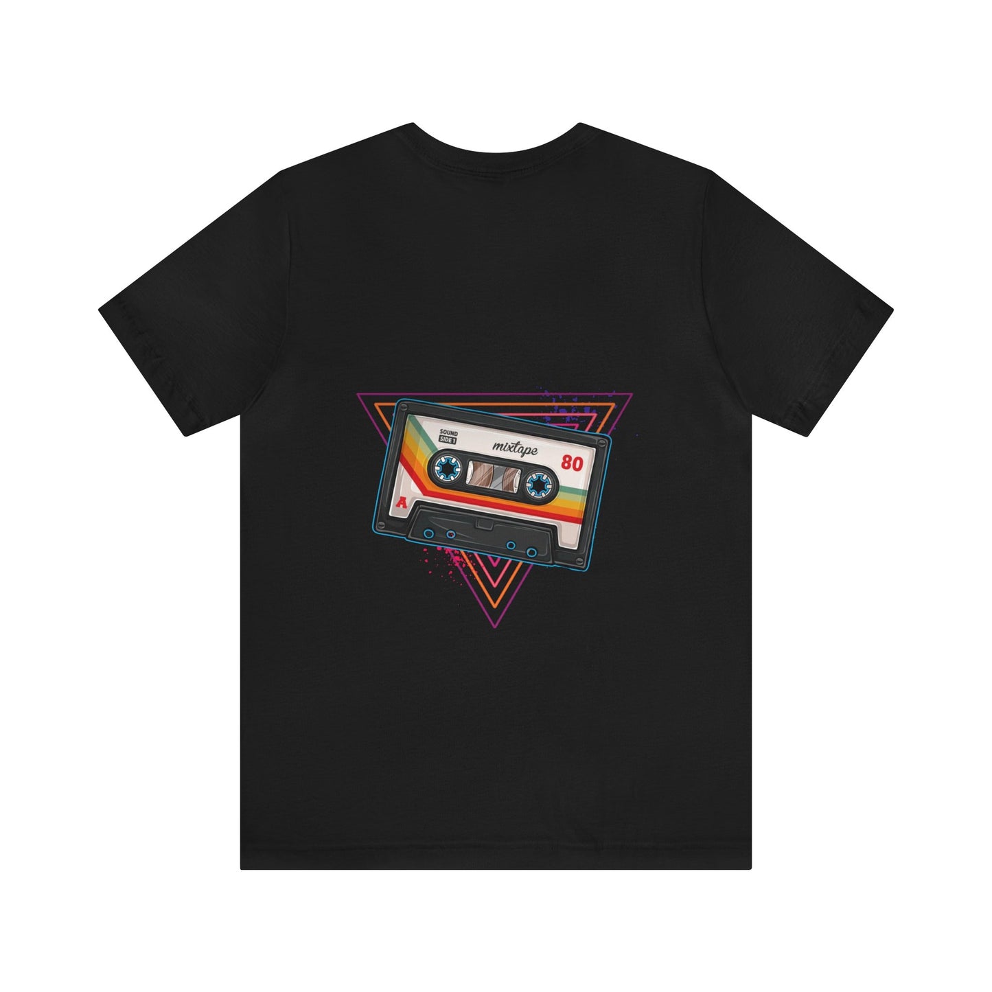 Unisex mixtape Tee