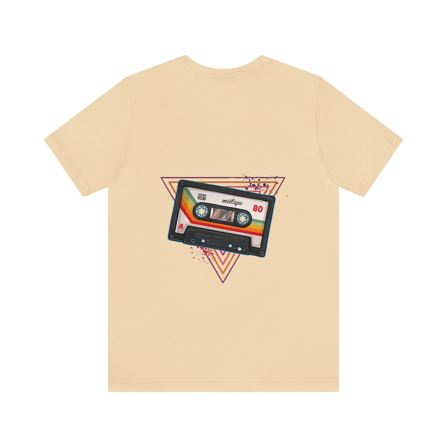 Unisex mixtape Tee