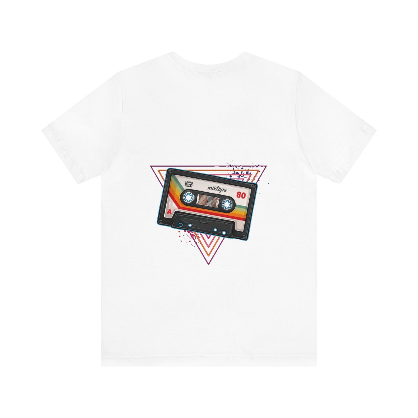 Unisex mixtape Tee