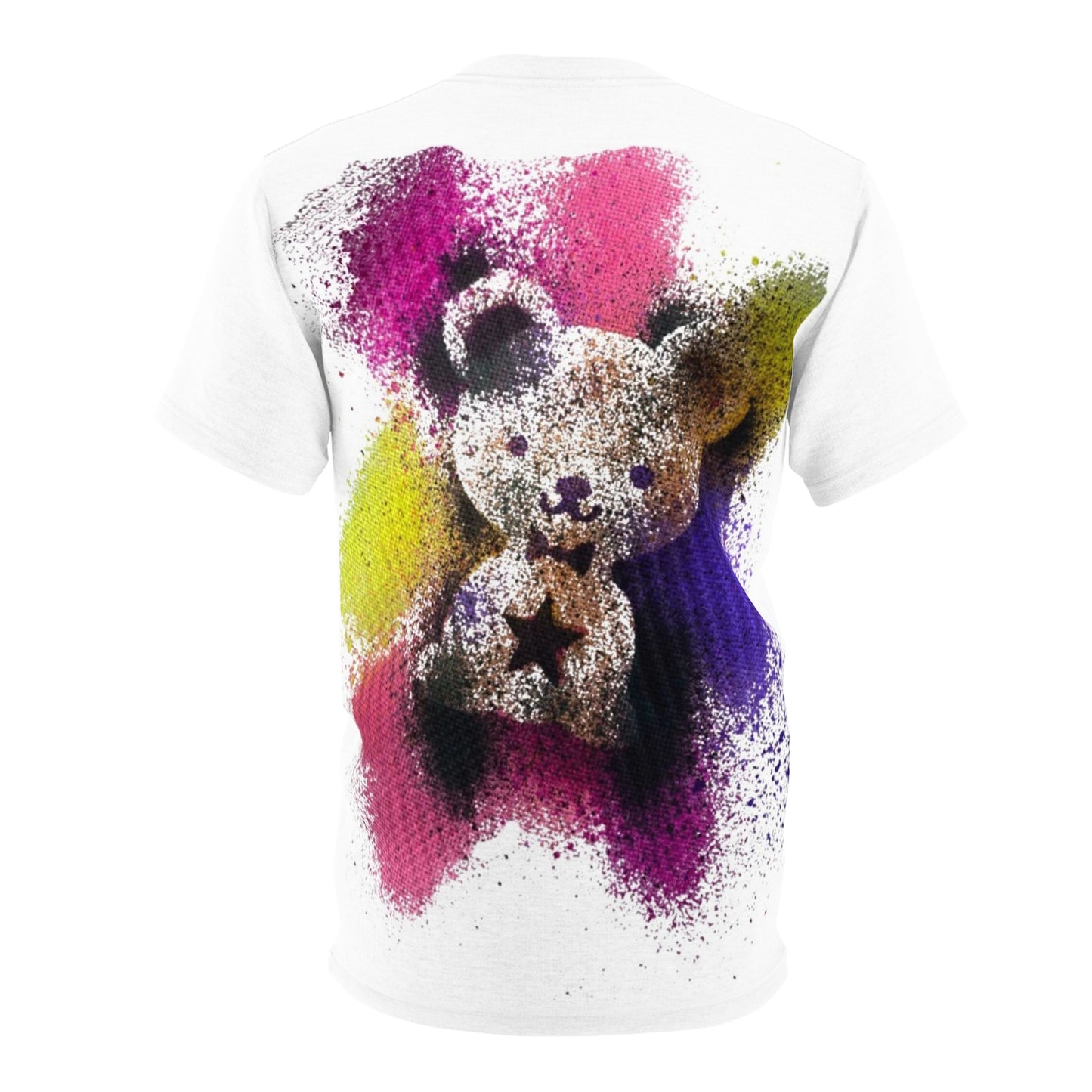 Unisex teddy tee