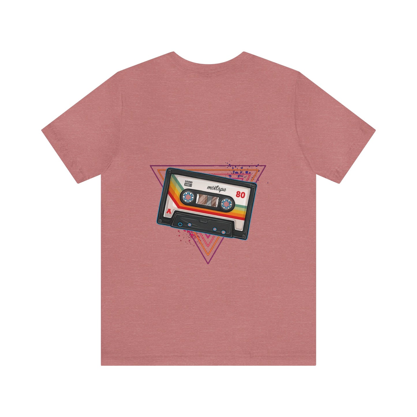 Unisex mixtape Tee