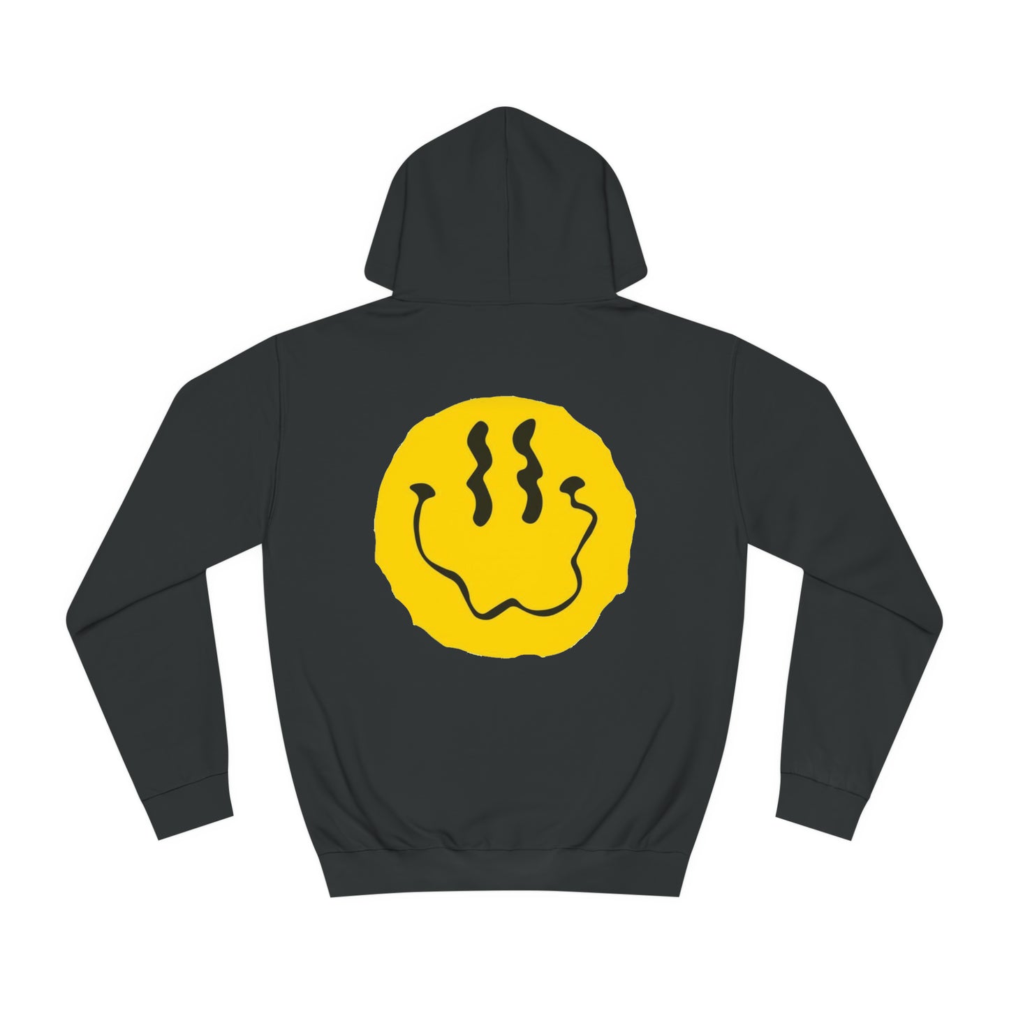 GE-KO’s Smiley Unisex College Hoodie