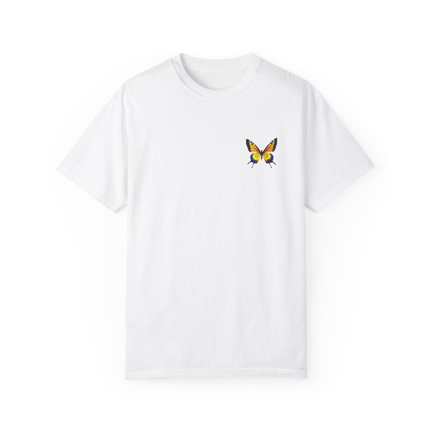 GE-KO’s Just fly Unisex Tye-Dyed T-shirt