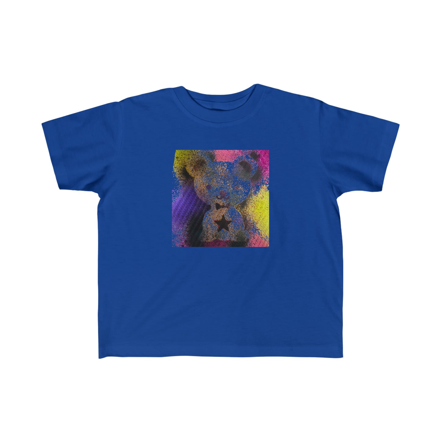 Toddler's Fine Jersey Tee