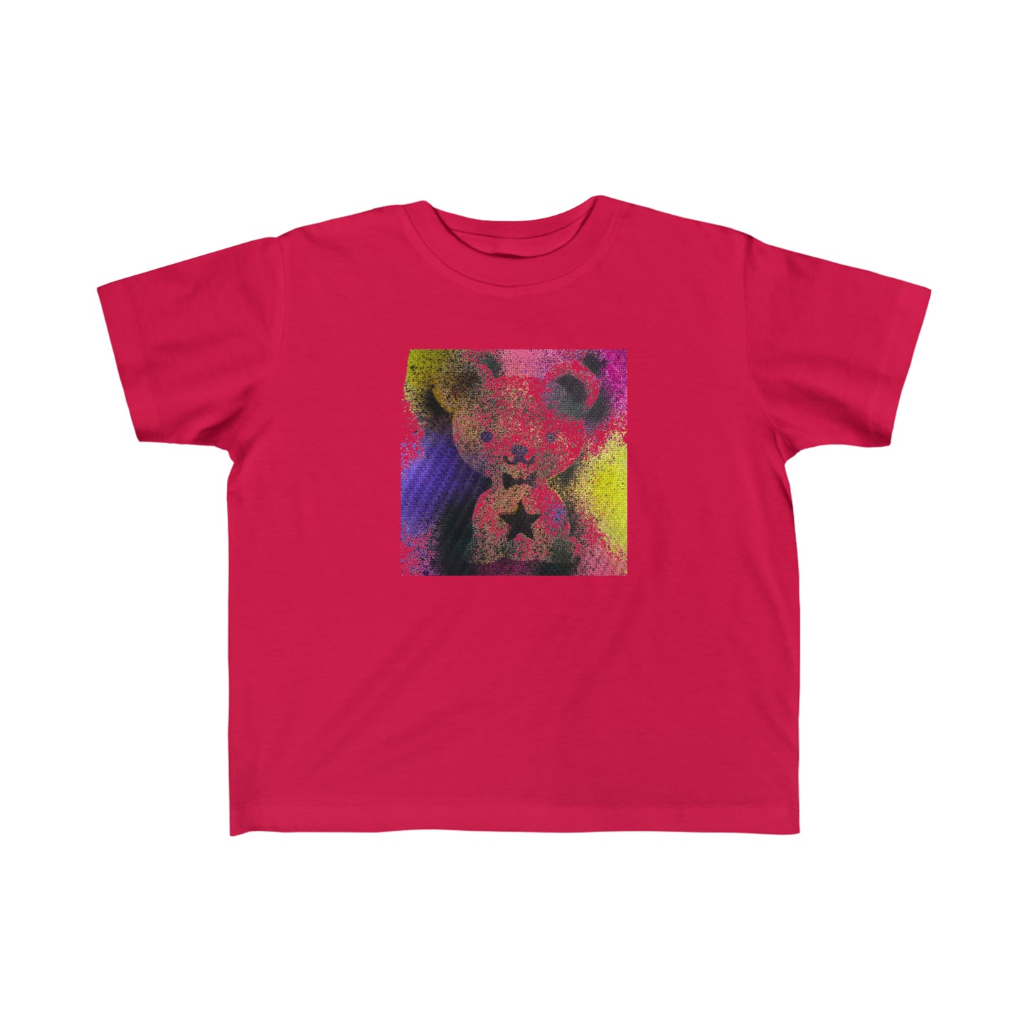 Toddler's Fine Jersey Tee