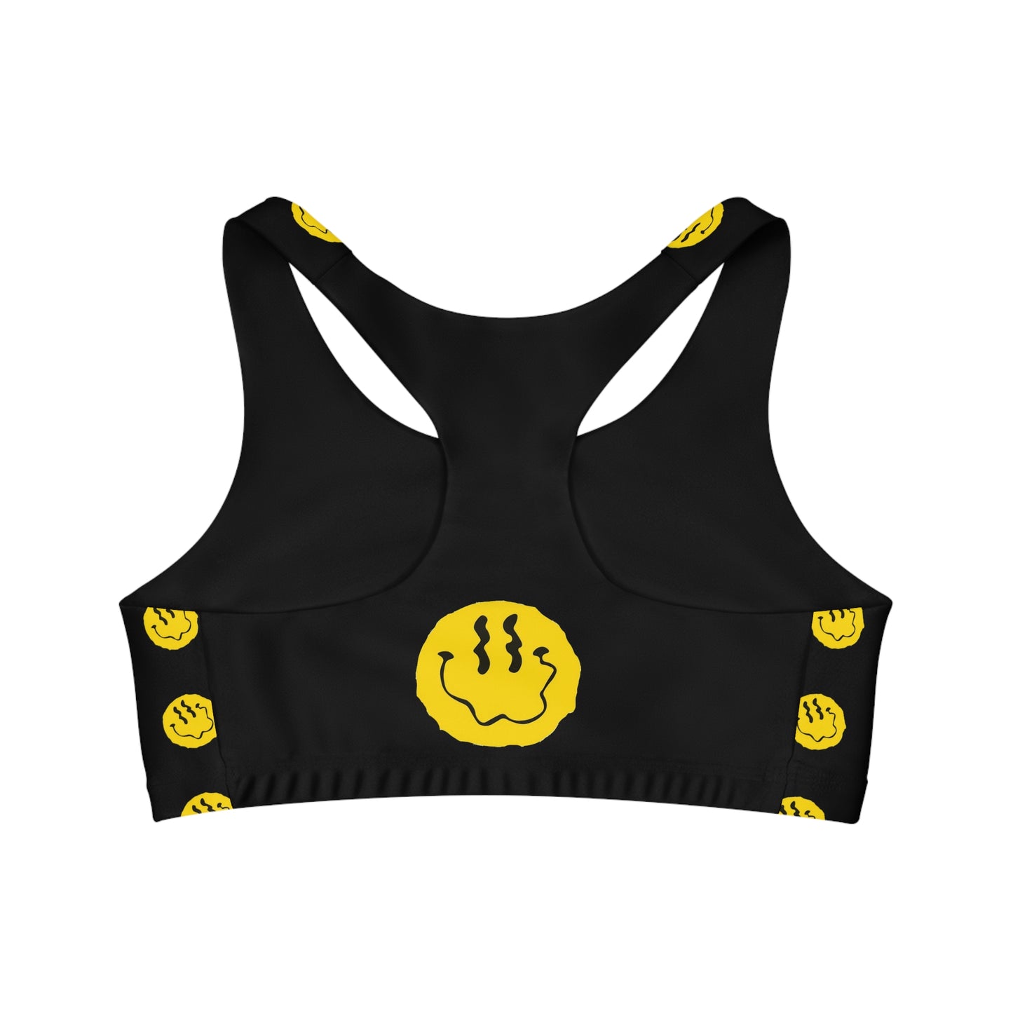 GE-KO’s Smiley Seamless Sports Bra