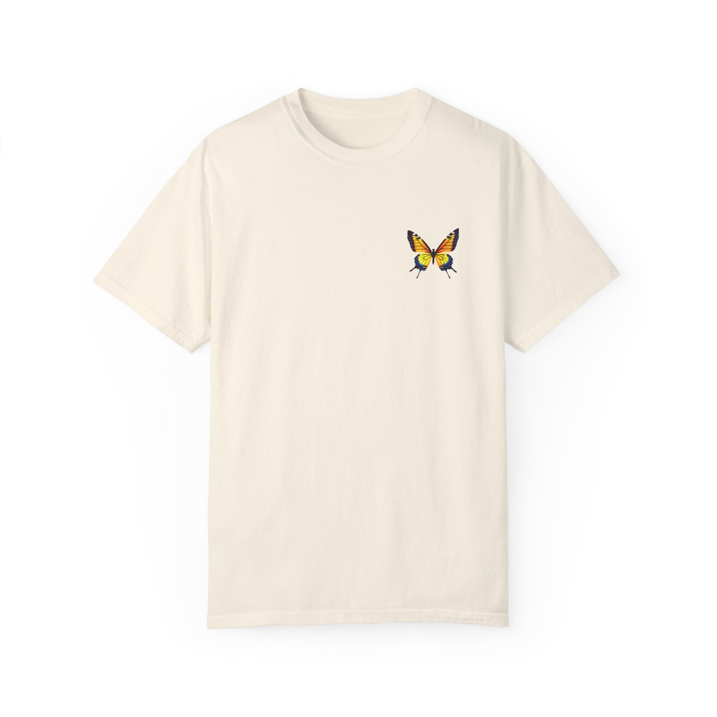 GE-KO’s Just fly Unisex Tye-Dyed T-shirt