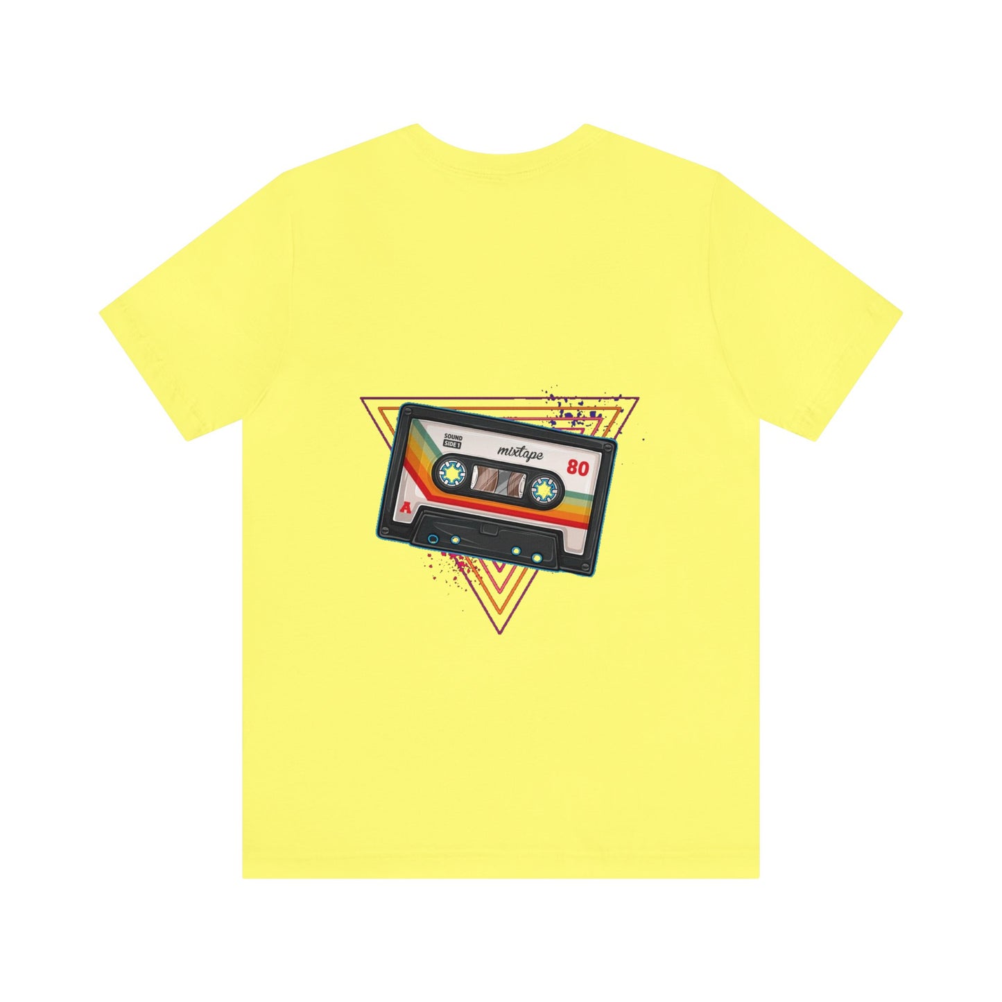 Unisex mixtape Tee