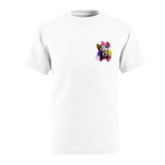 Unisex teddy tee