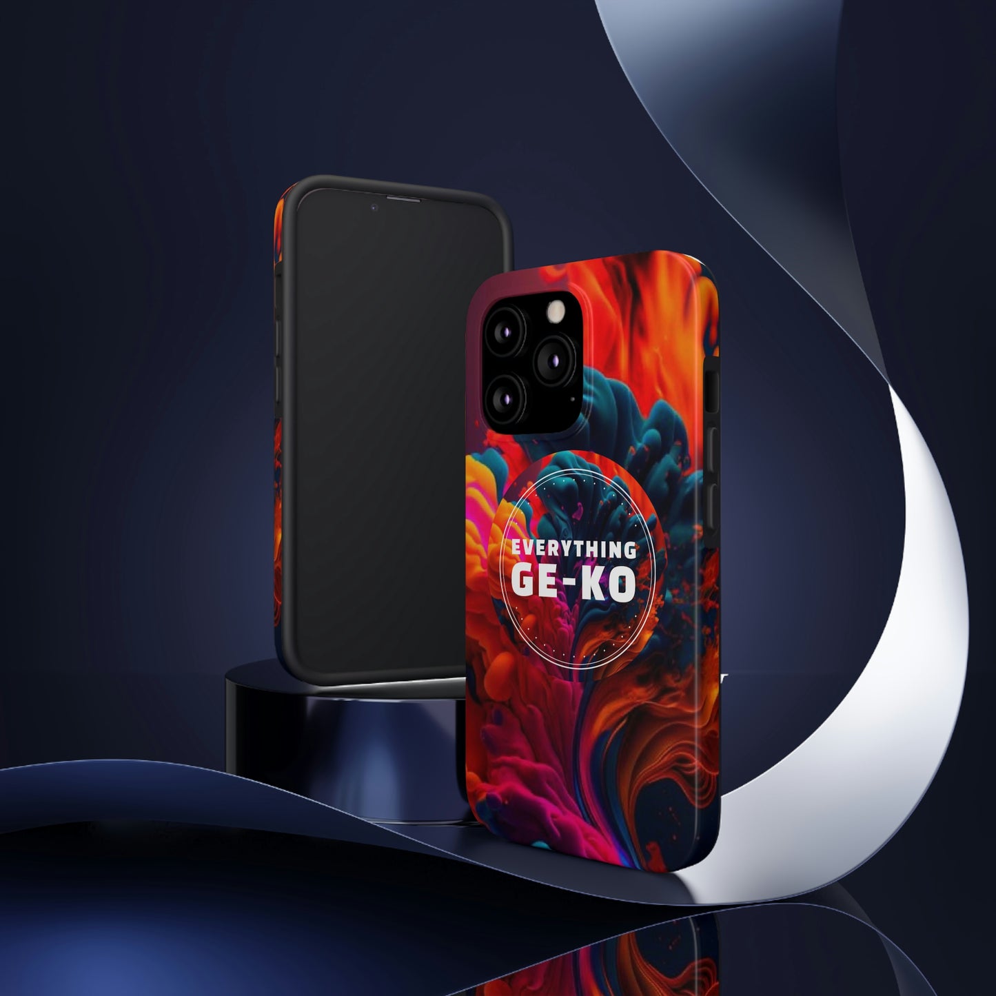 GE-KO’s Tough Phone Cases, Case-Mate