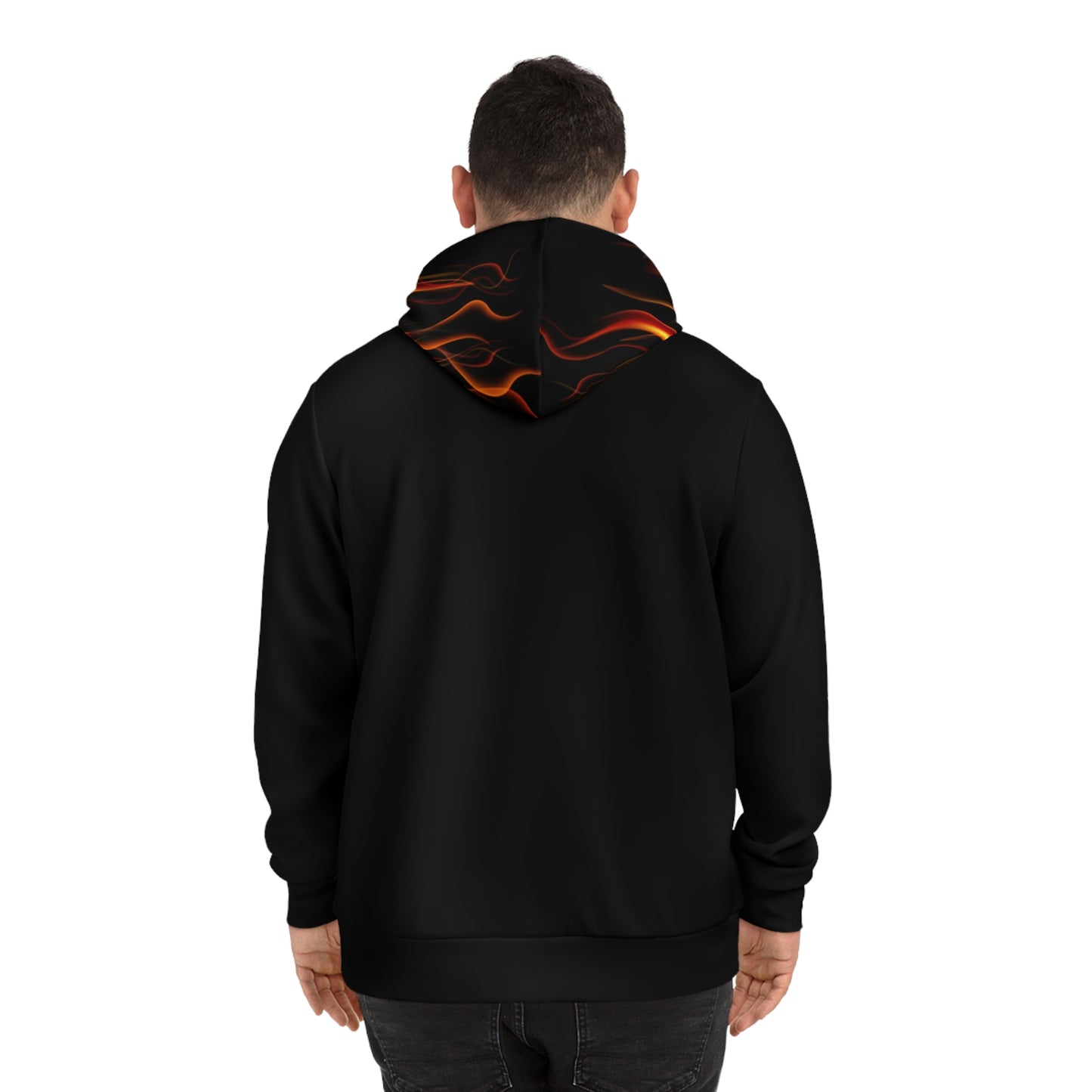 GE-KO’s flame Hoodie