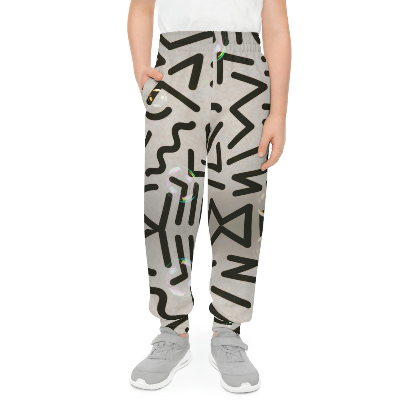 GE-KO’s Monochrome Youth Joggers