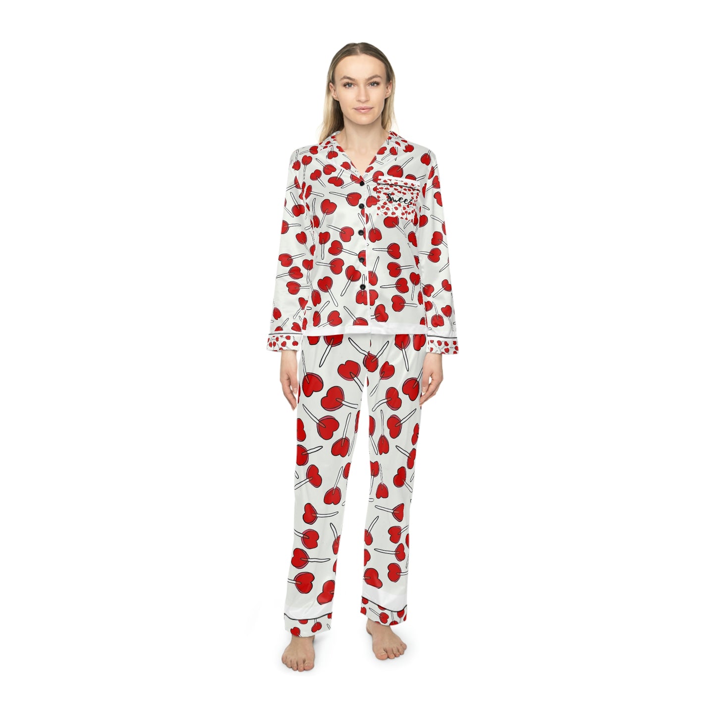 GEKO’s Women's Satin Pajama