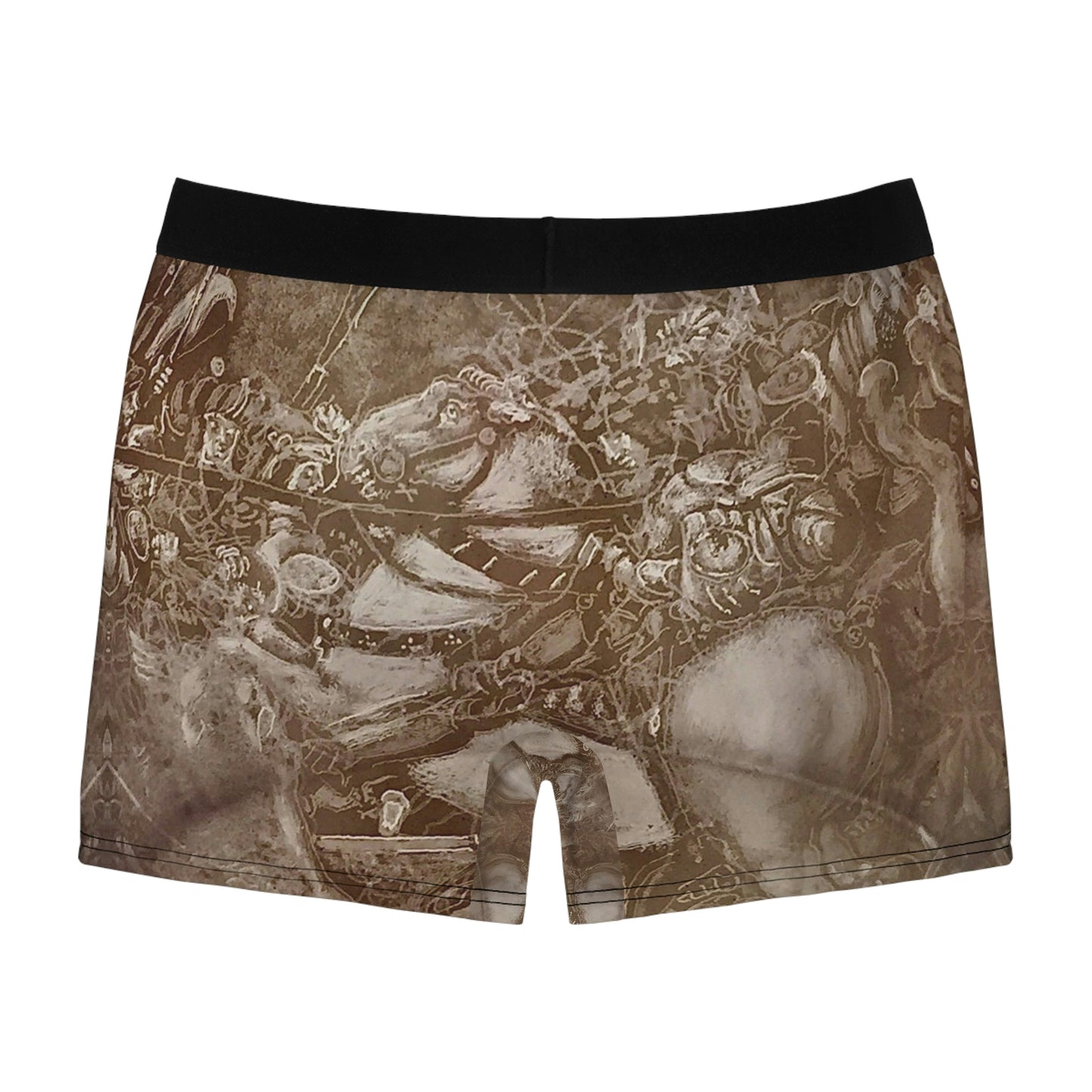 GE-KO ‘s Men's Rome Boxer Briefs