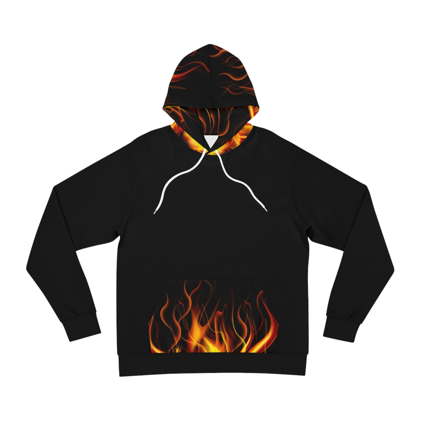 GE-KO’s flame Hoodie