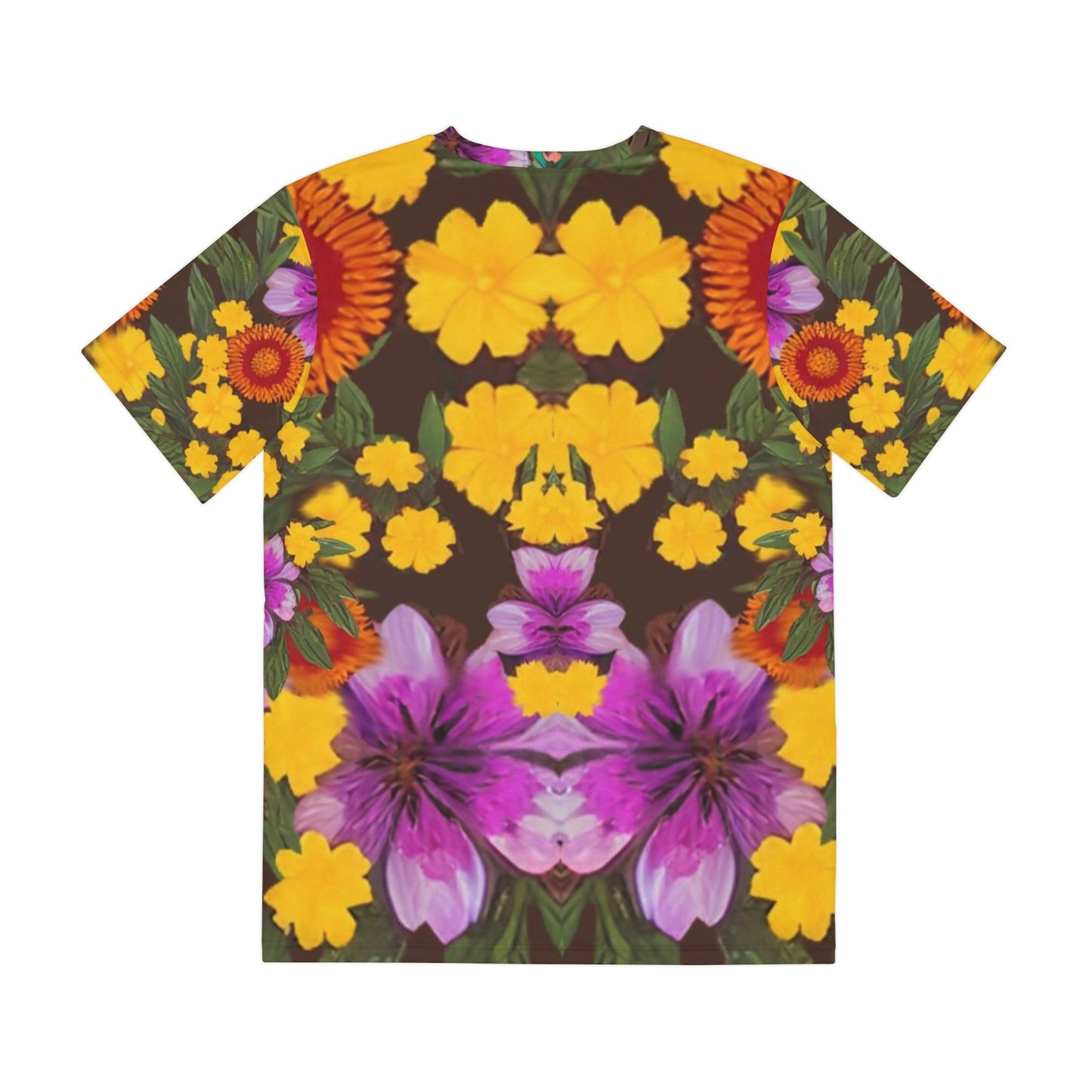 GE-KO’s Nohar floral Avatar tee