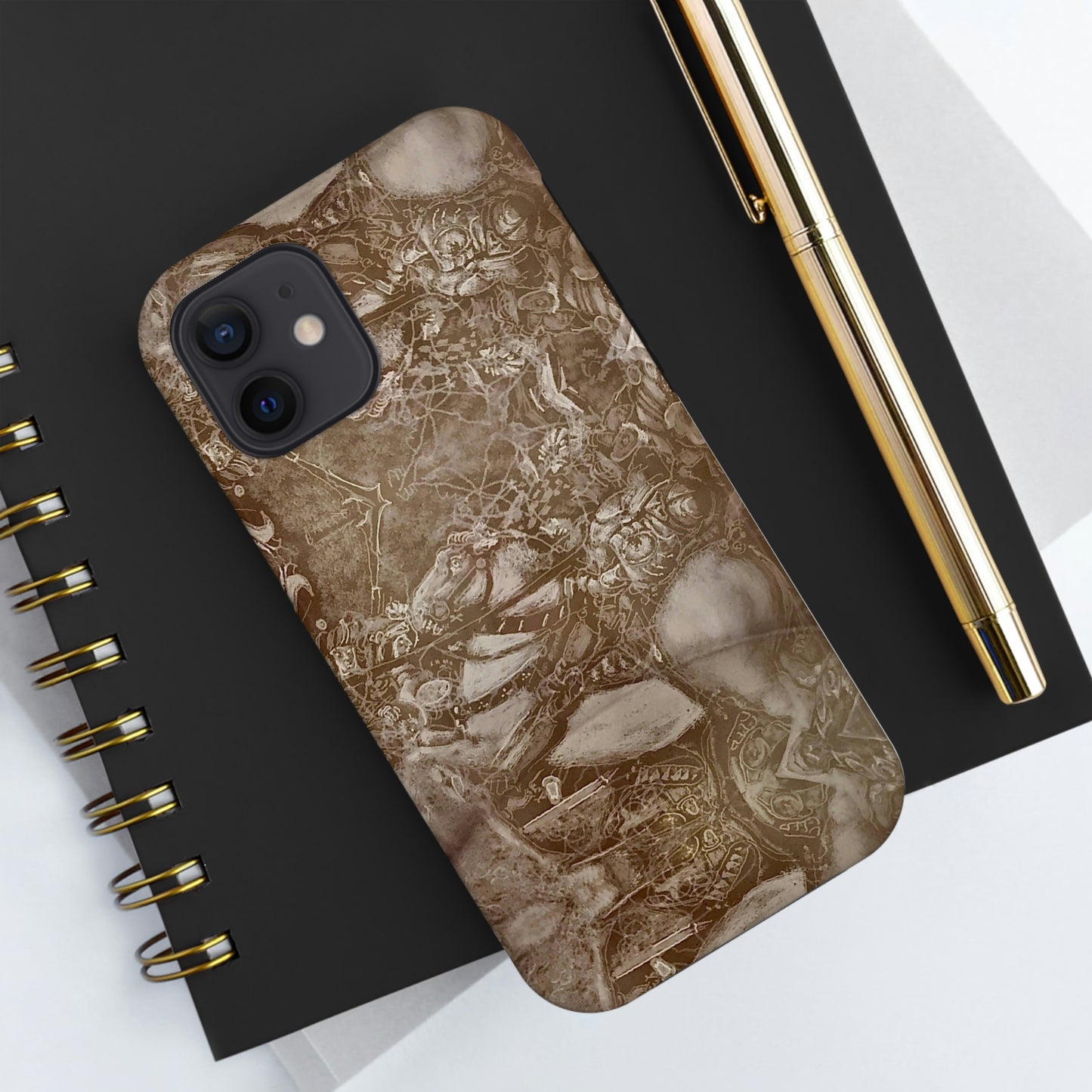 GE-KO’s Rome Tough Phone Cases