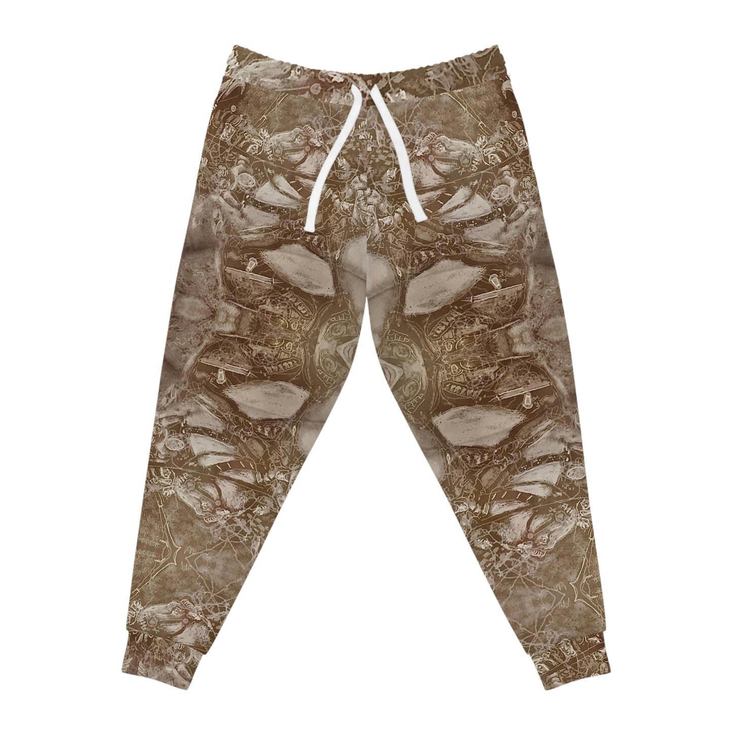 GE-KO’s Unisex Rome Joggers