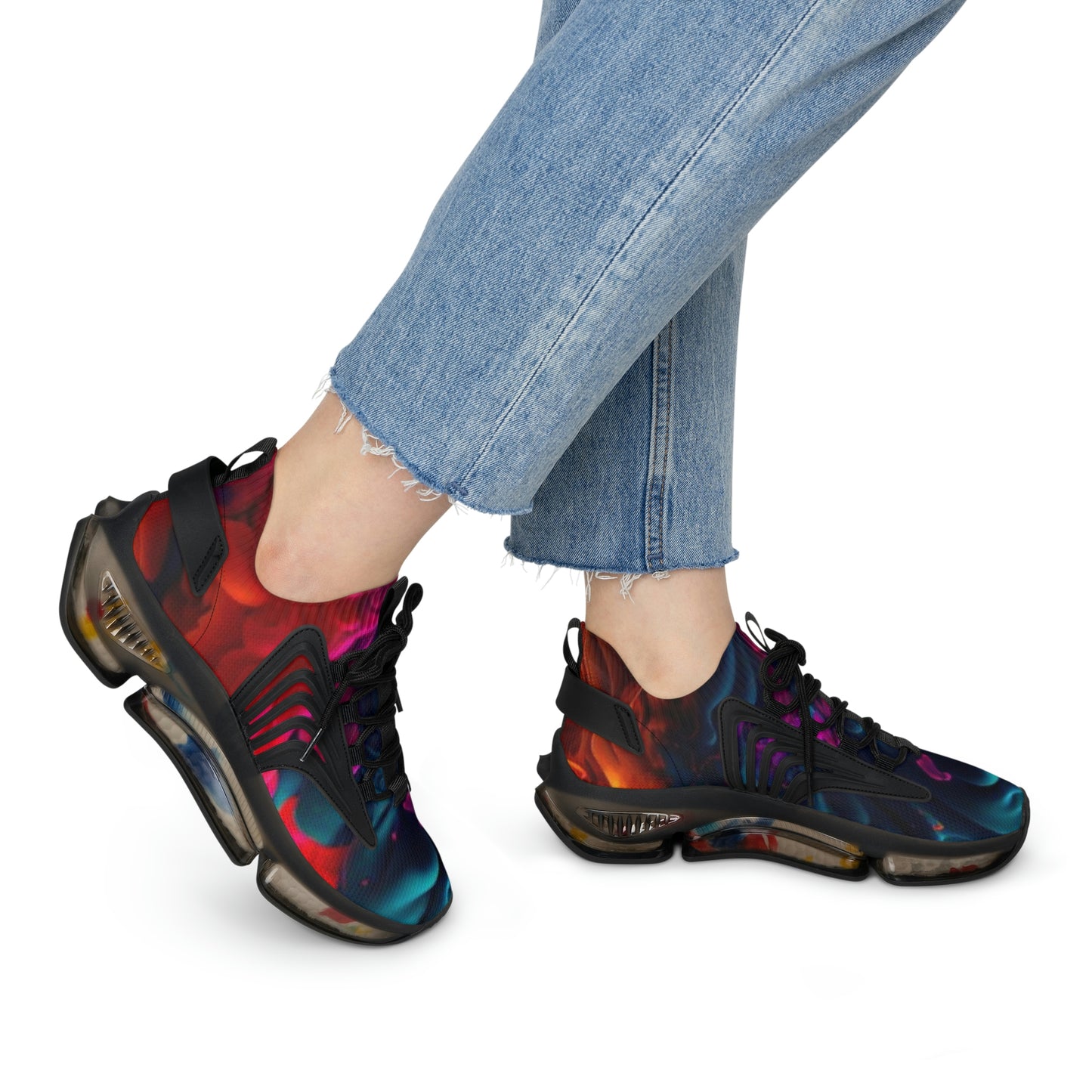 GE-KO’s Women's Lava Sneakers