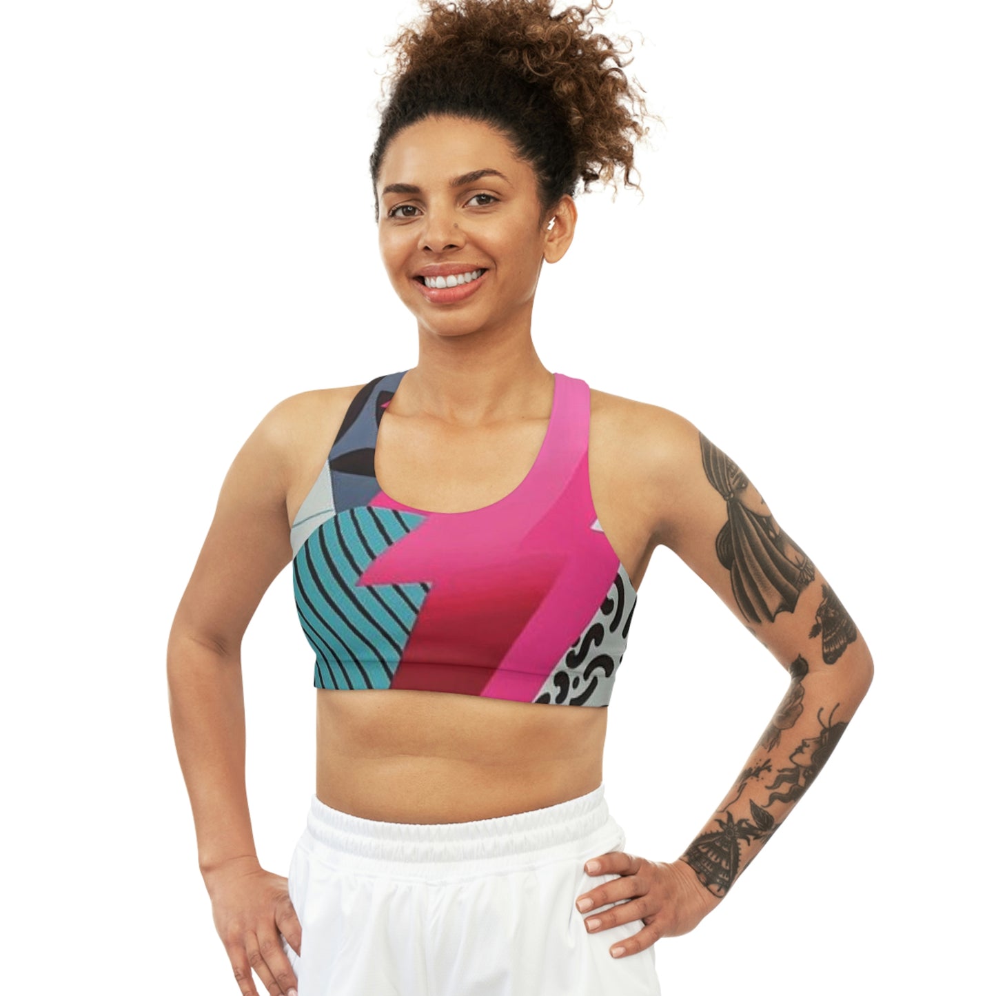 GE-KO’s Seamless Sports Bra