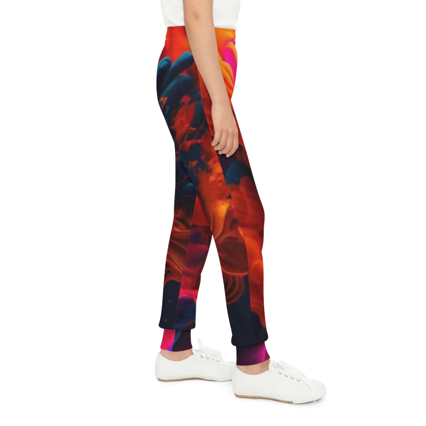 GE-KO’s Youth Lava Joggers