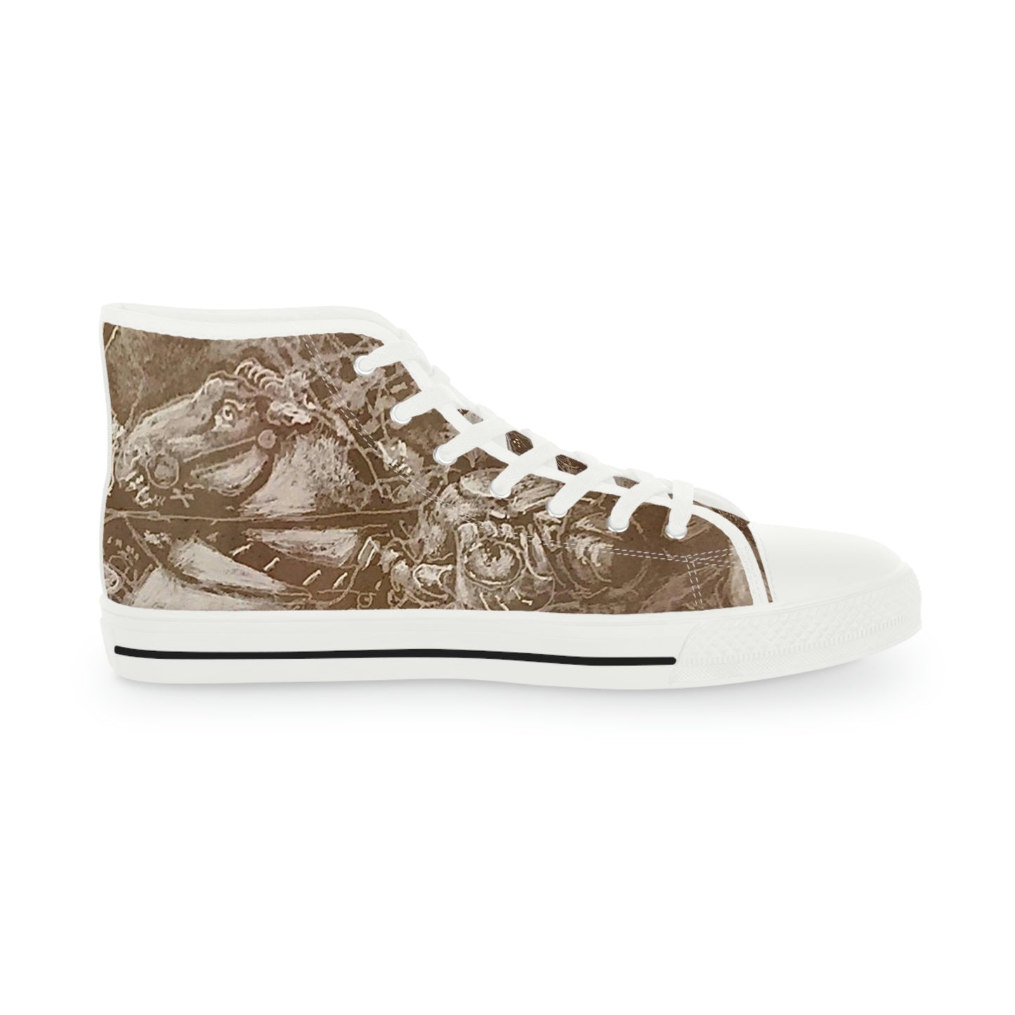 GE-KO’s Men's Rome Sneakers