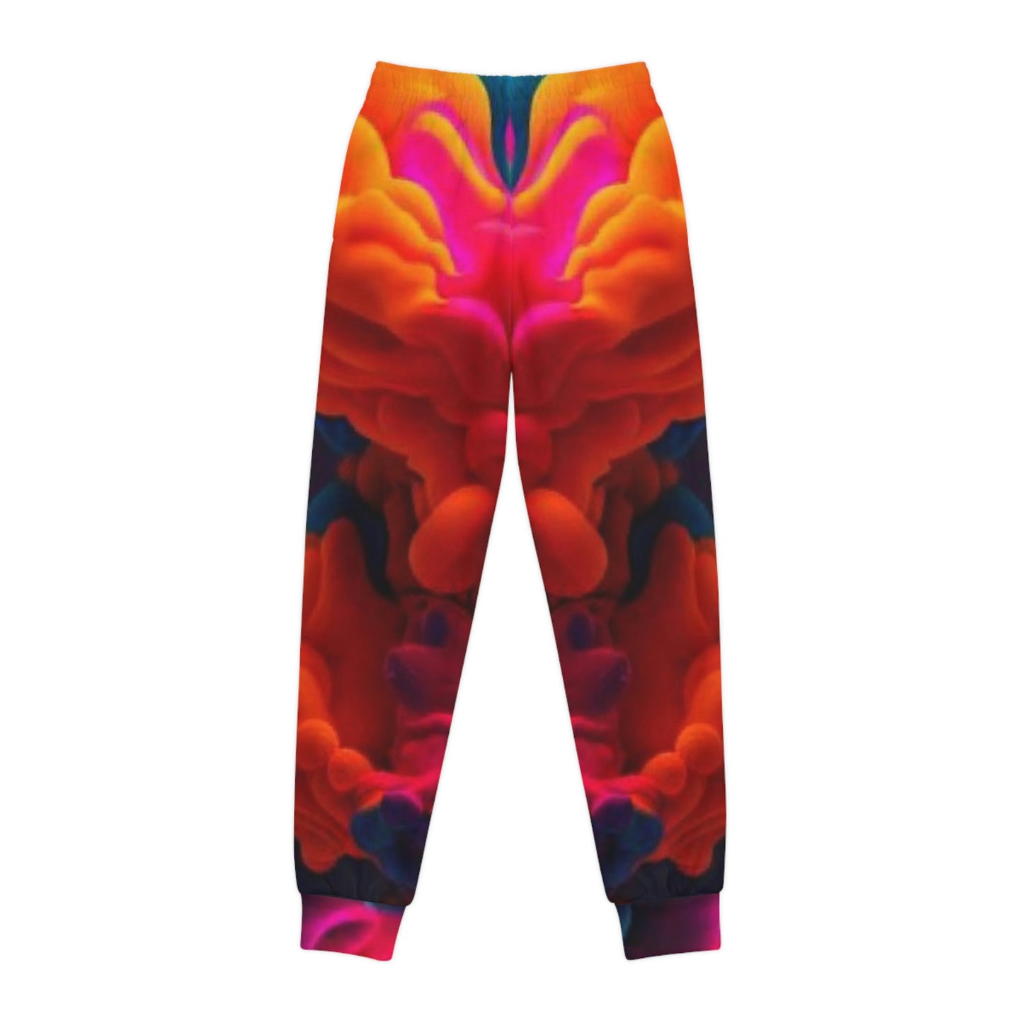 GE-KO’s Youth Lava Joggers