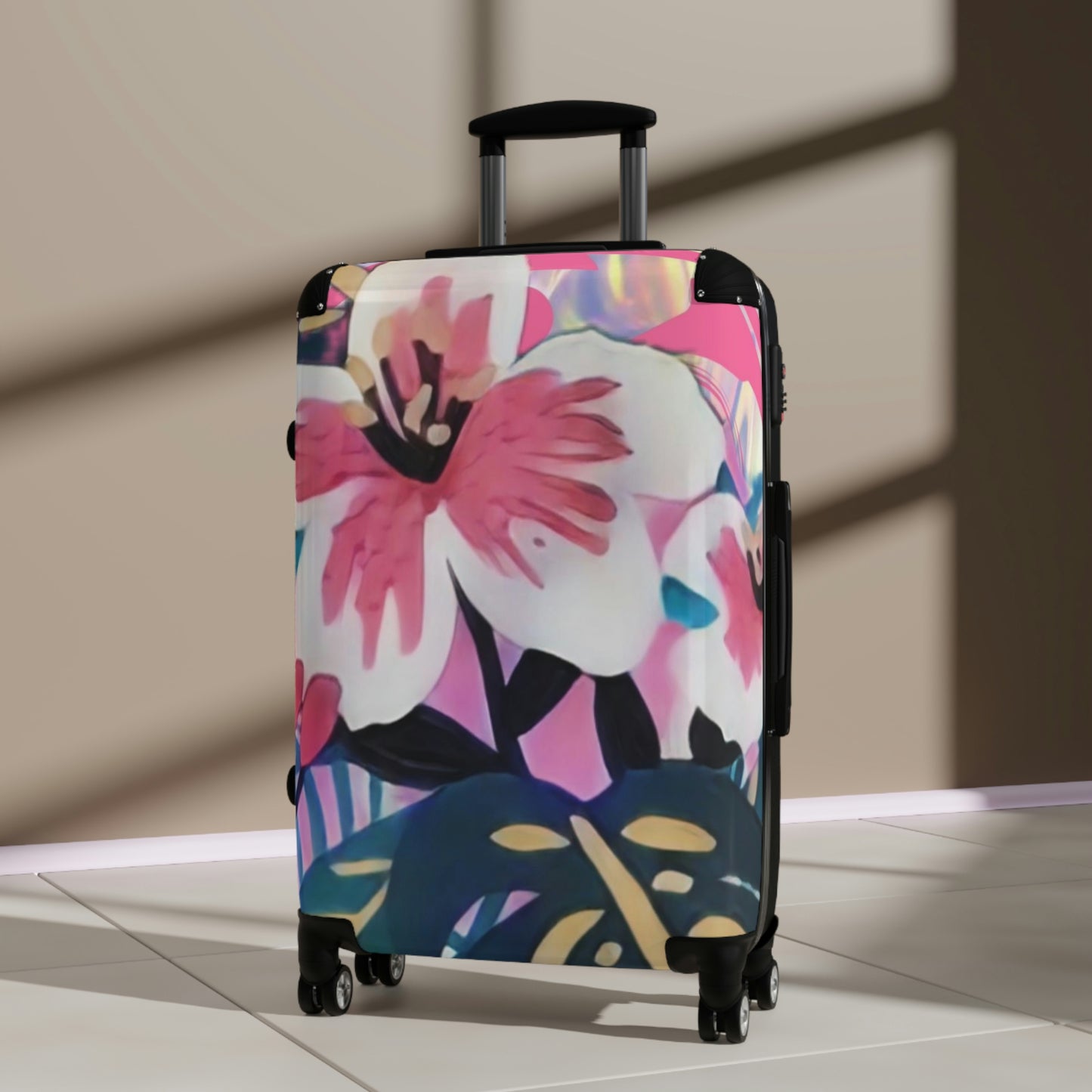 GE-KO’s Suitcases