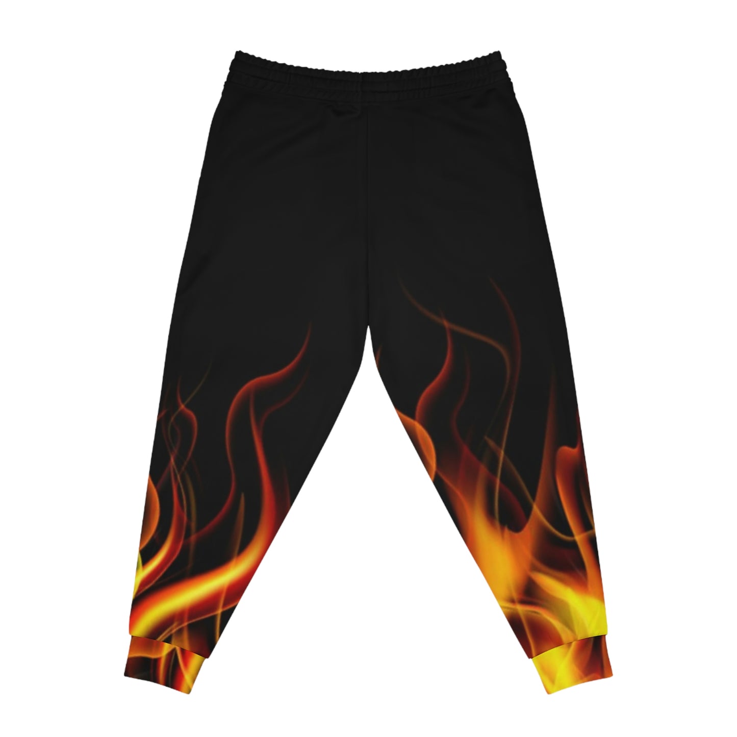 GE-KO’s Unisex flame Joggers