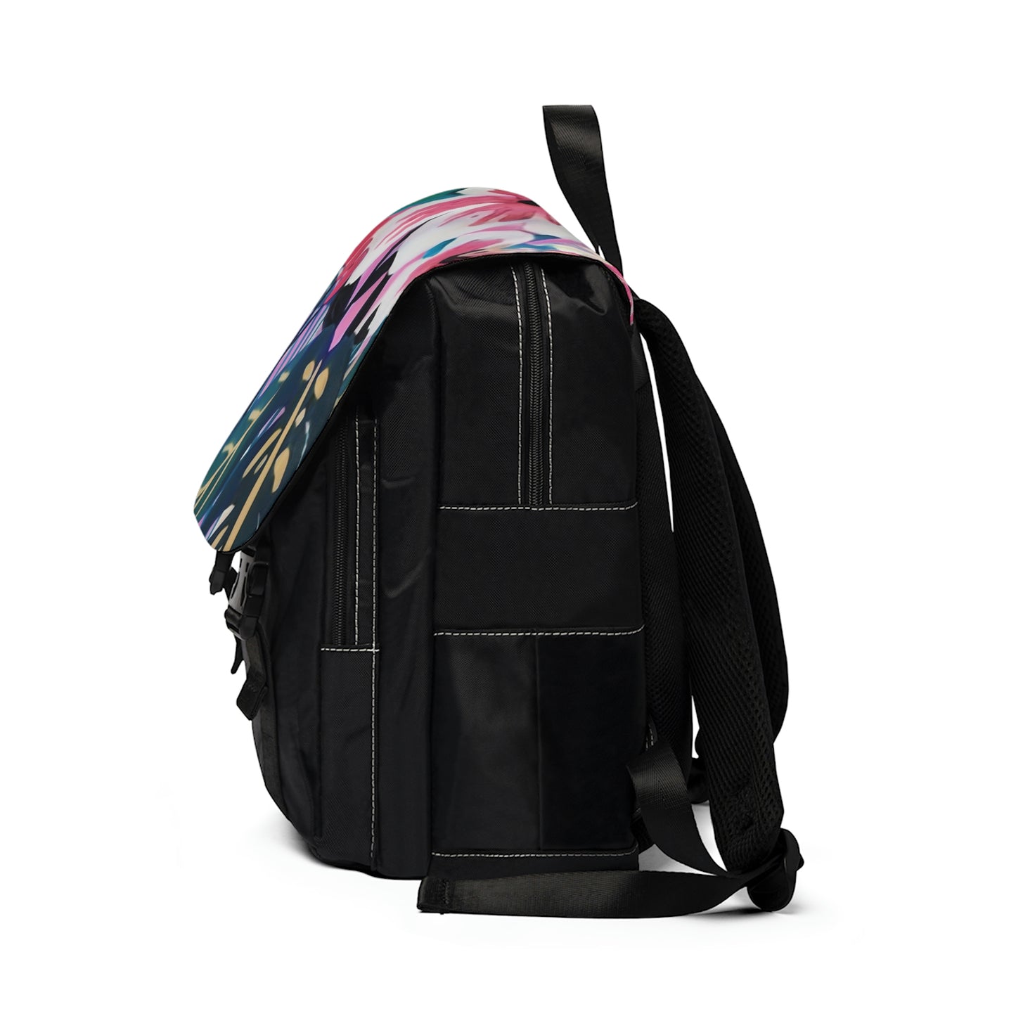 GE-MO’s Unisex Casual Shoulder Backpack