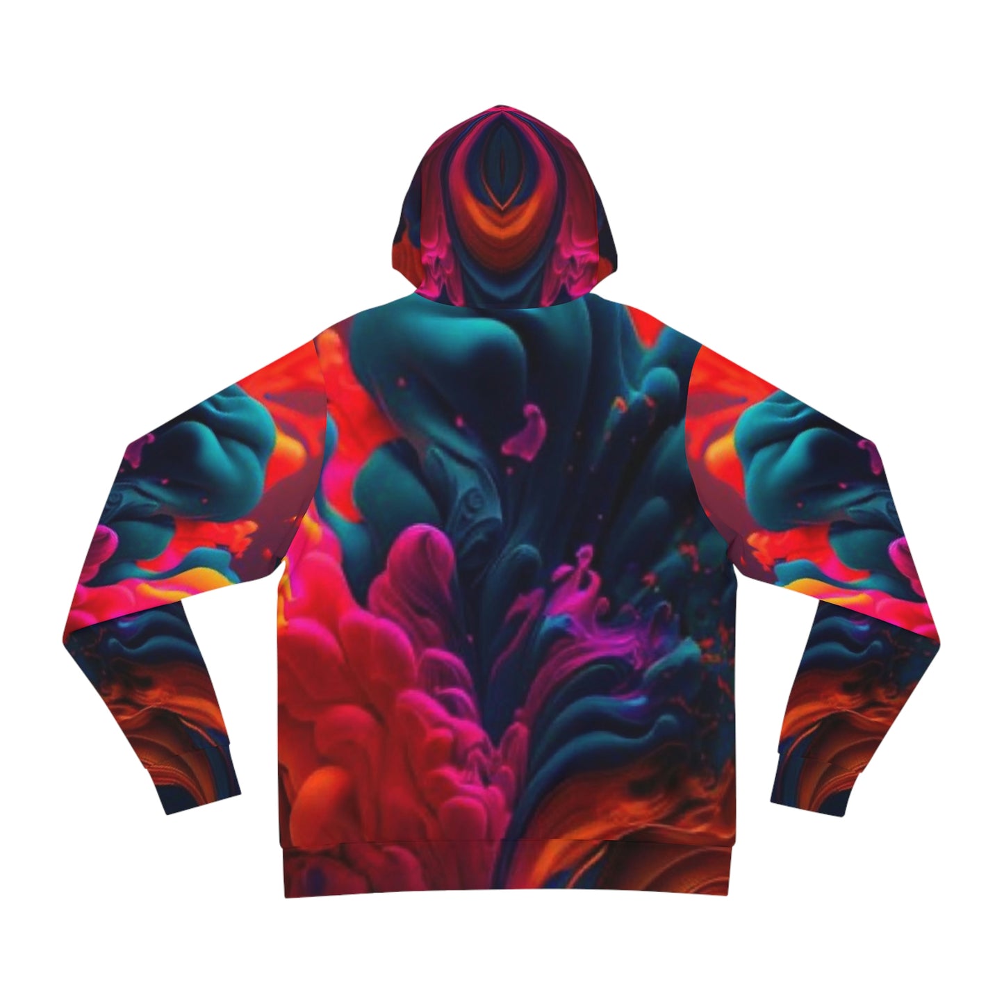 GE-KO’s Unisex Lava Hoodie