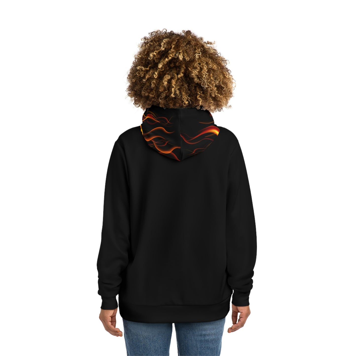 GE-KO’s flame Hoodie