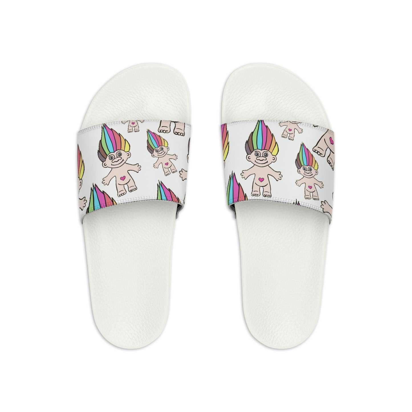 GE-KO’s Youth Troll Slide Sandals