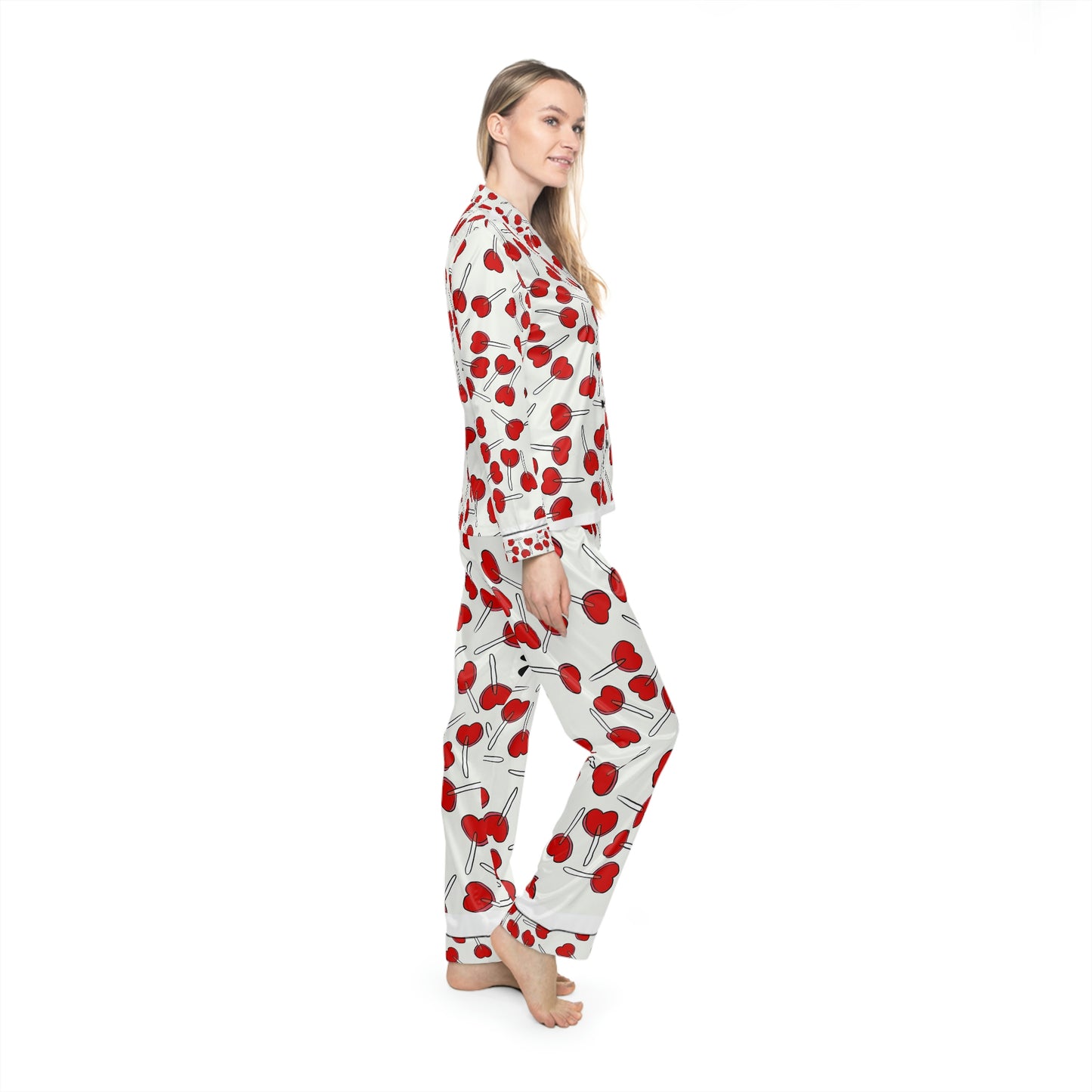 GEKO’s Women's Satin Pajama