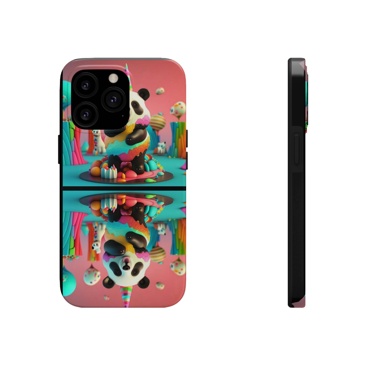 GE-KO’s Pandacorn Tough Phone Cases, Case-Mate