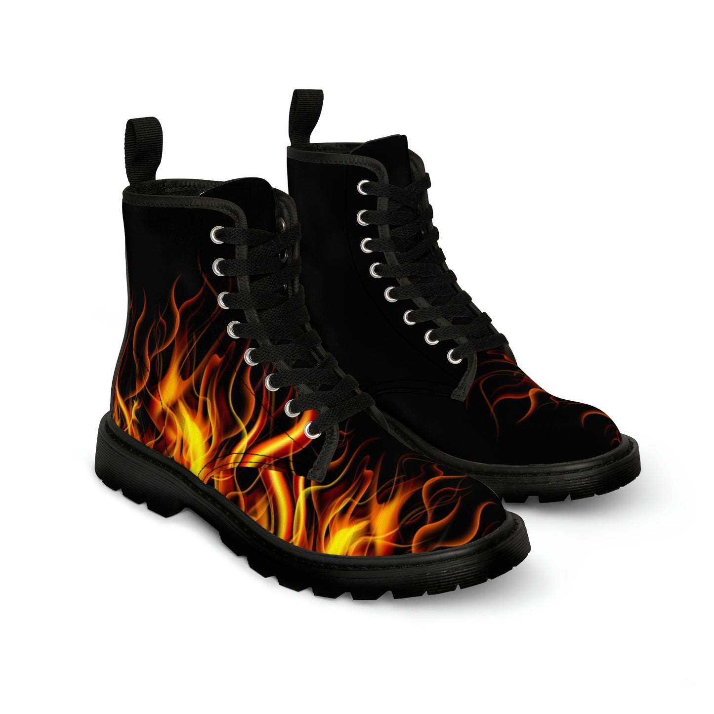 GE-KO’s Men's flame Boots