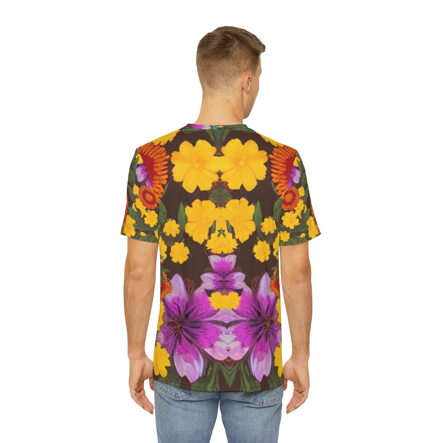 GE-KO’s Nohar floral Avatar tee