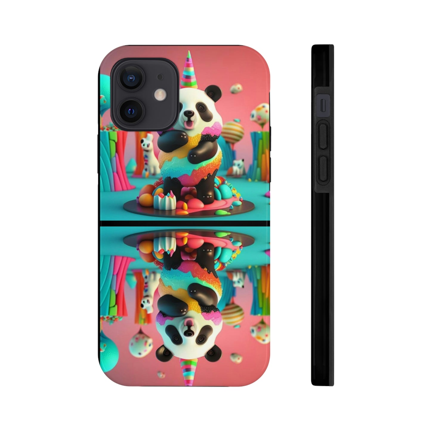 GE-KO’s Pandacorn Tough Phone Cases, Case-Mate