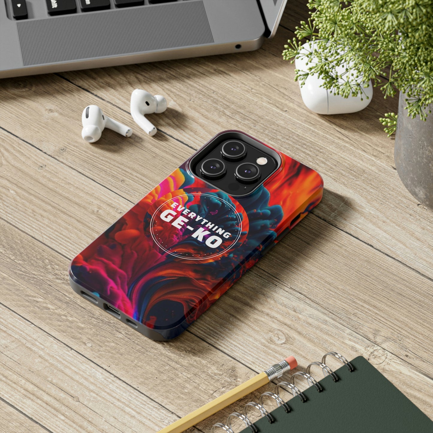 GE-KO’s Tough Phone Cases, Case-Mate