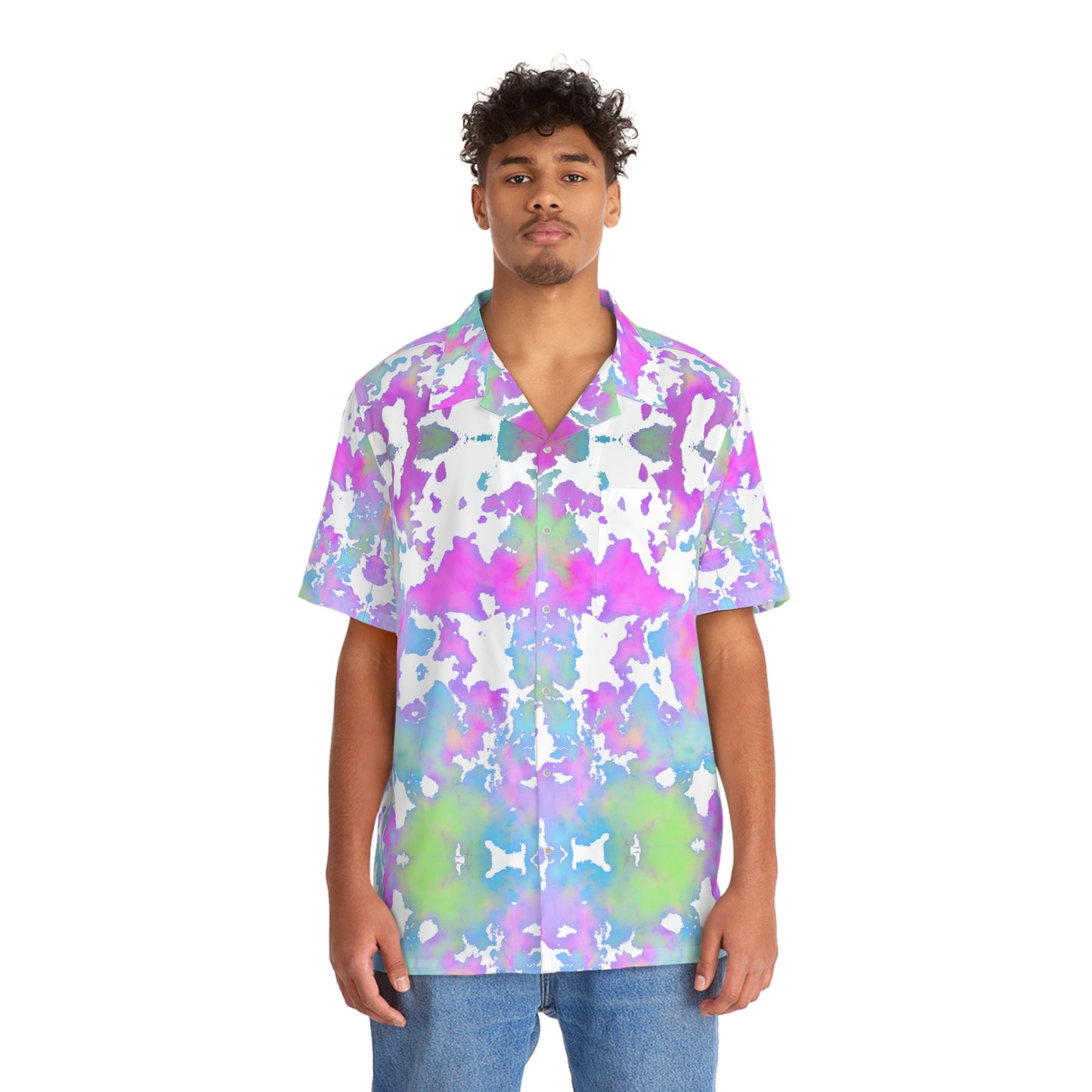 Men's paint job Shirt