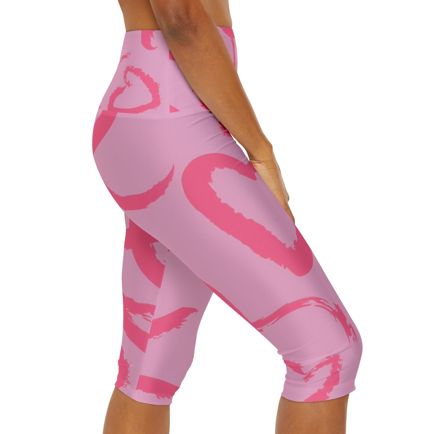 GE-KO’s Yoga Capri Leggings