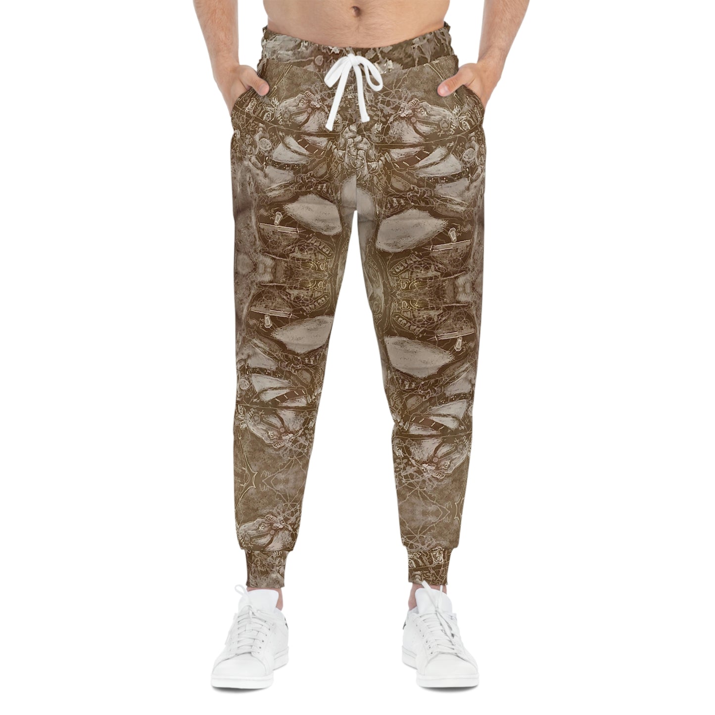 GE-KO’s Unisex Rome Joggers