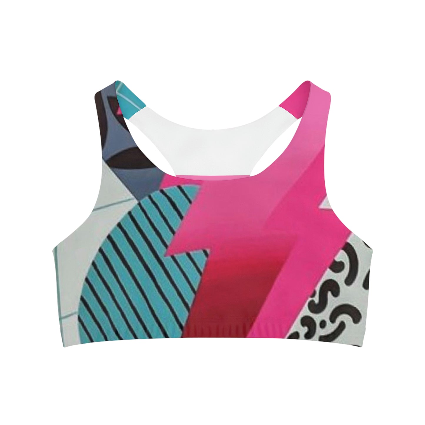 GE-KO’s Seamless Sports Bra