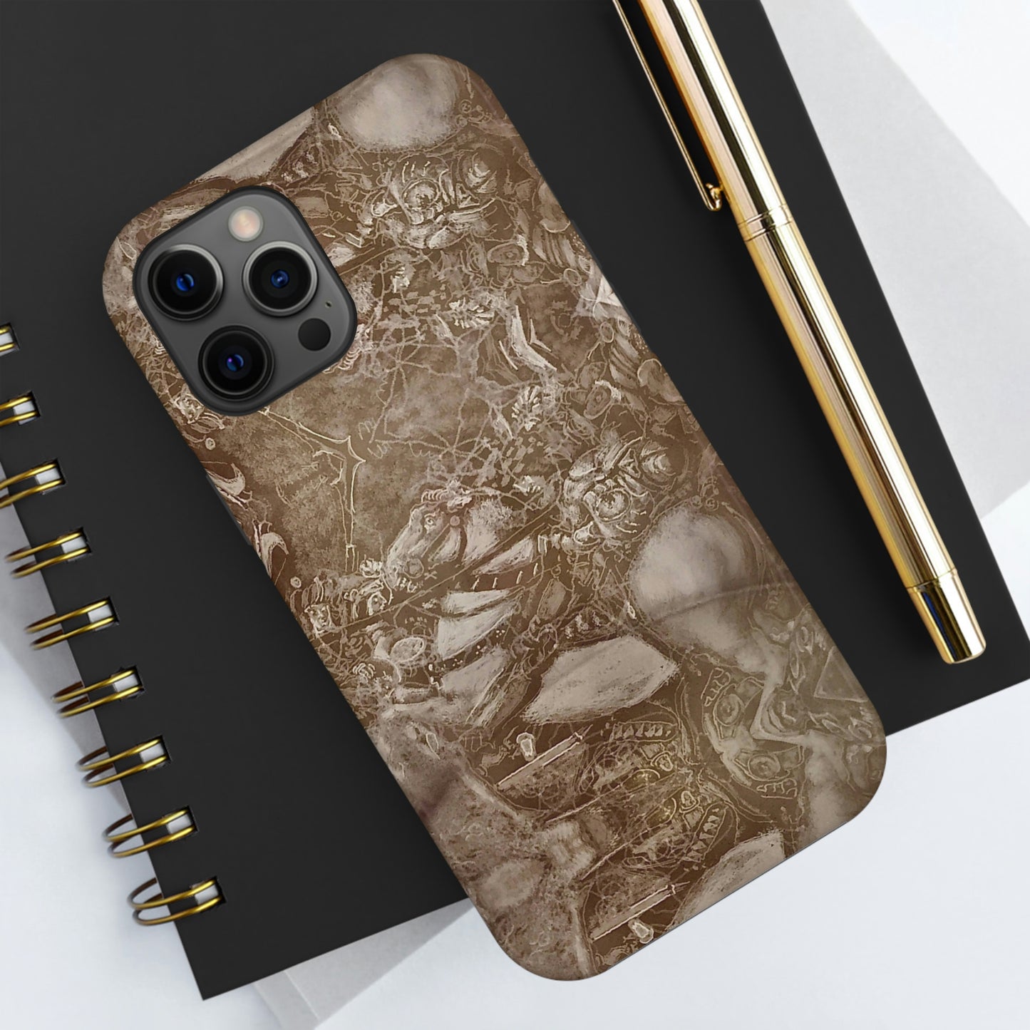 GE-KO’s Rome Tough Phone Cases