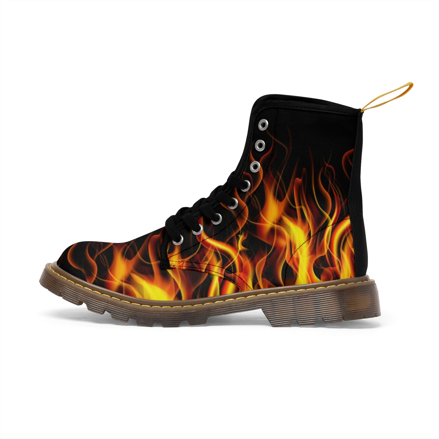 GE-KO’s Men's flame Boots