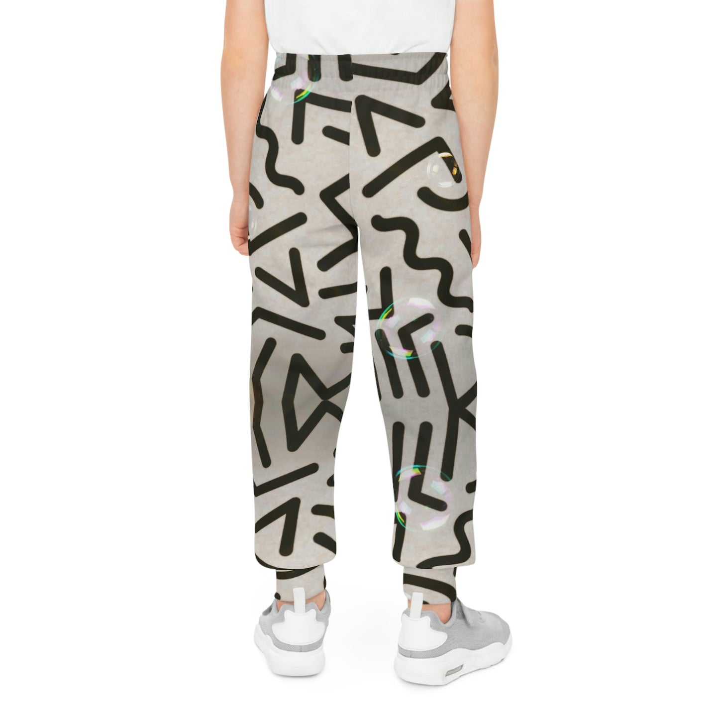 GE-KO’s Monochrome Youth Joggers