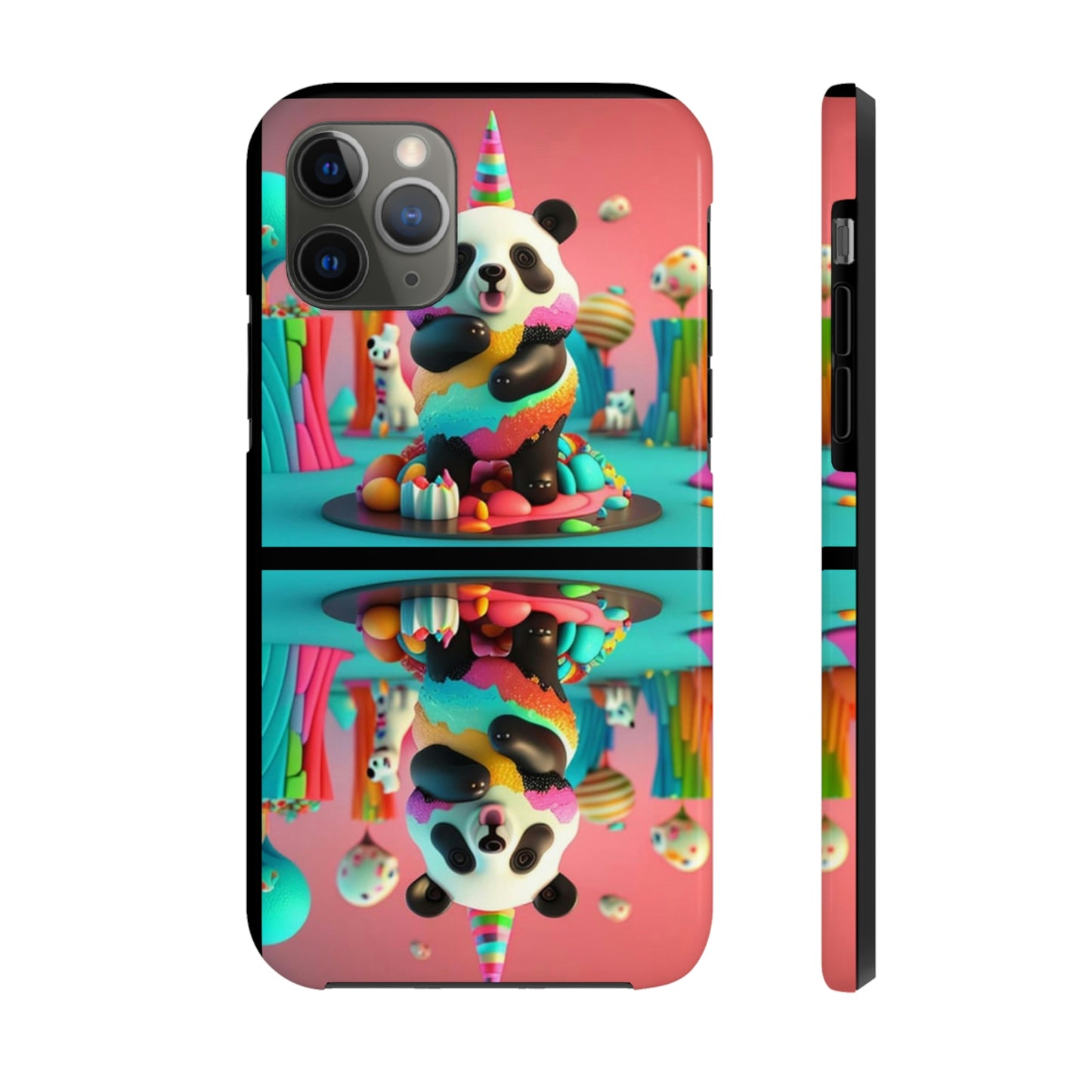 GE-KO’s Pandacorn Tough Phone Cases, Case-Mate