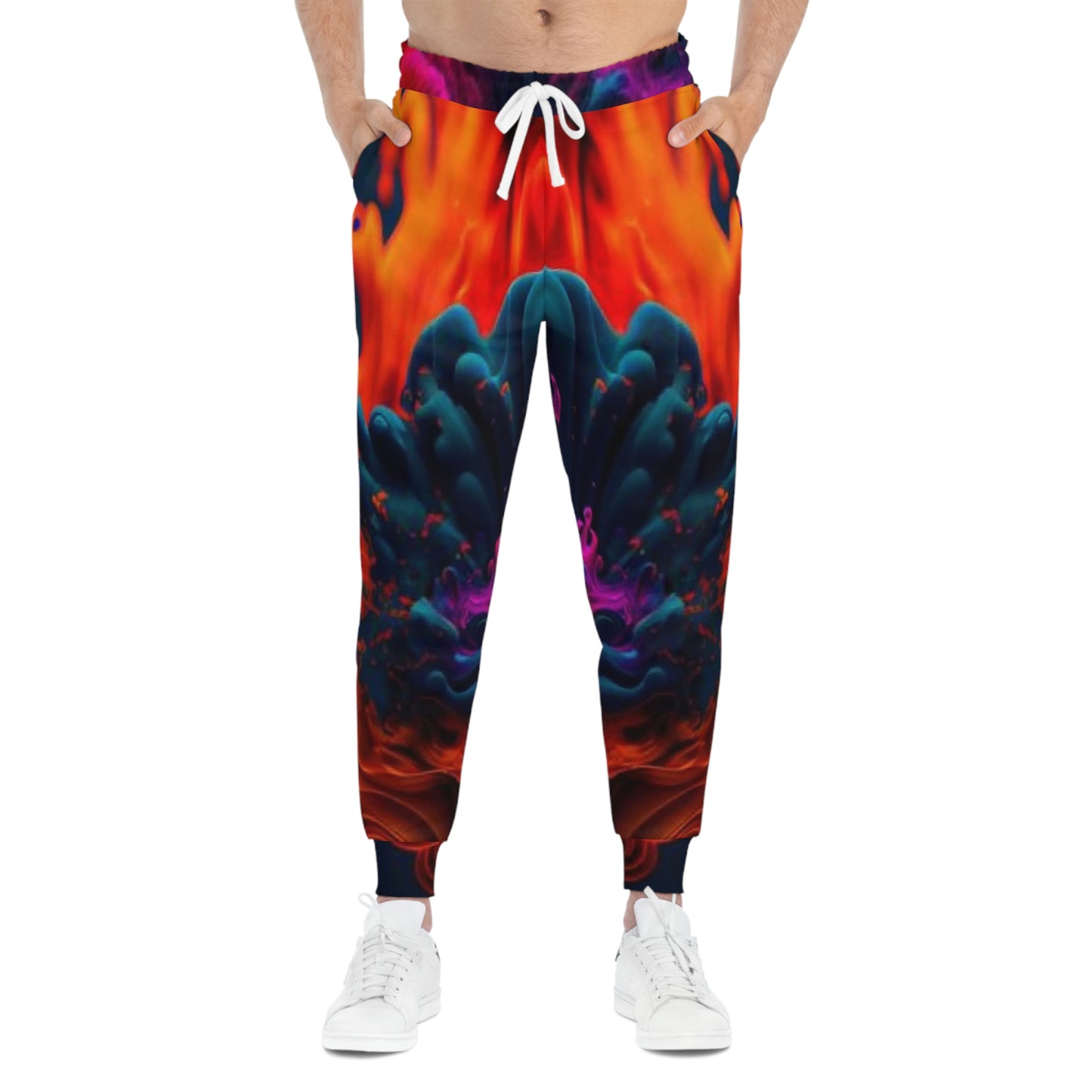 GE-KO’s Unisex Lava Joggers