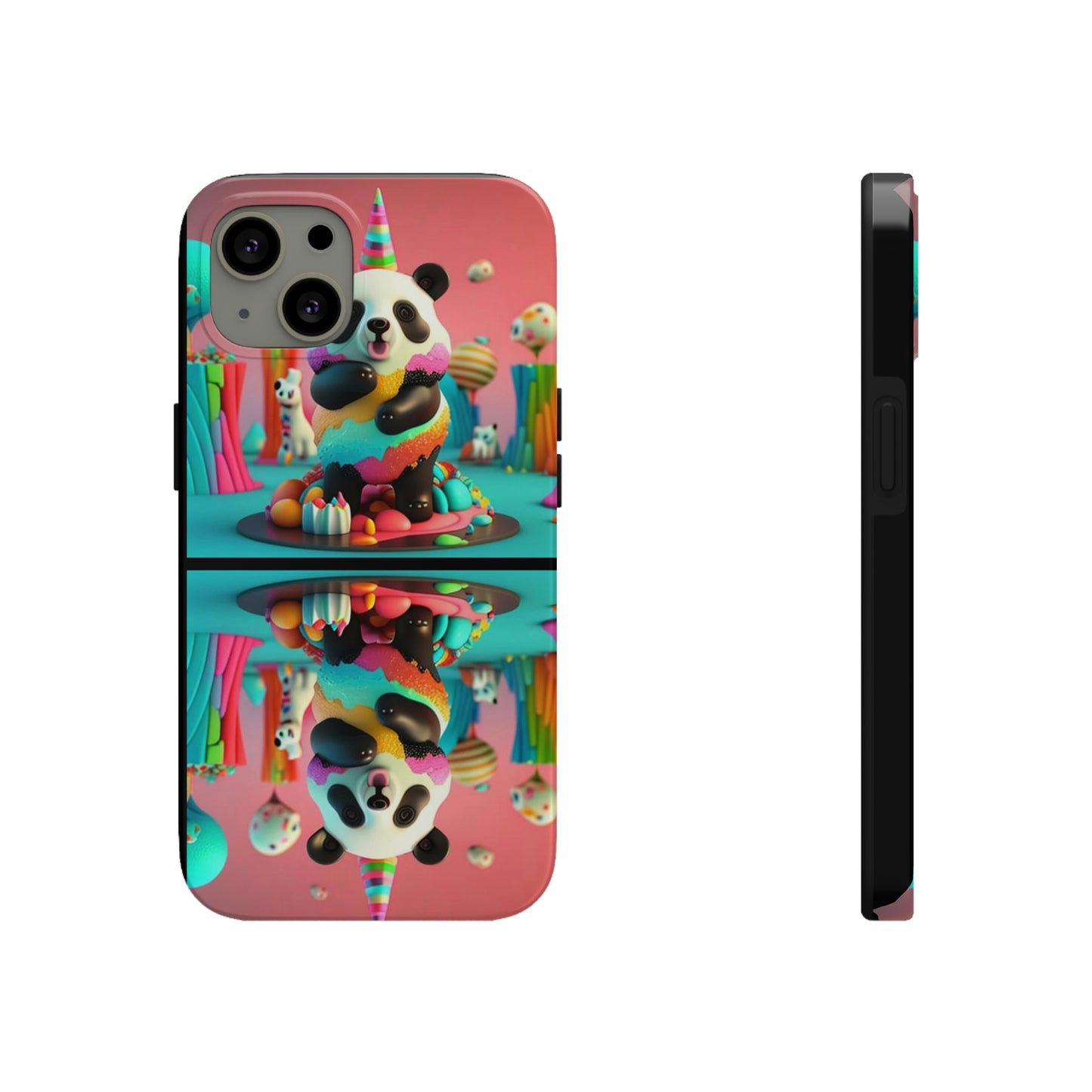 GE-KO’s Pandacorn Tough Phone Cases, Case-Mate