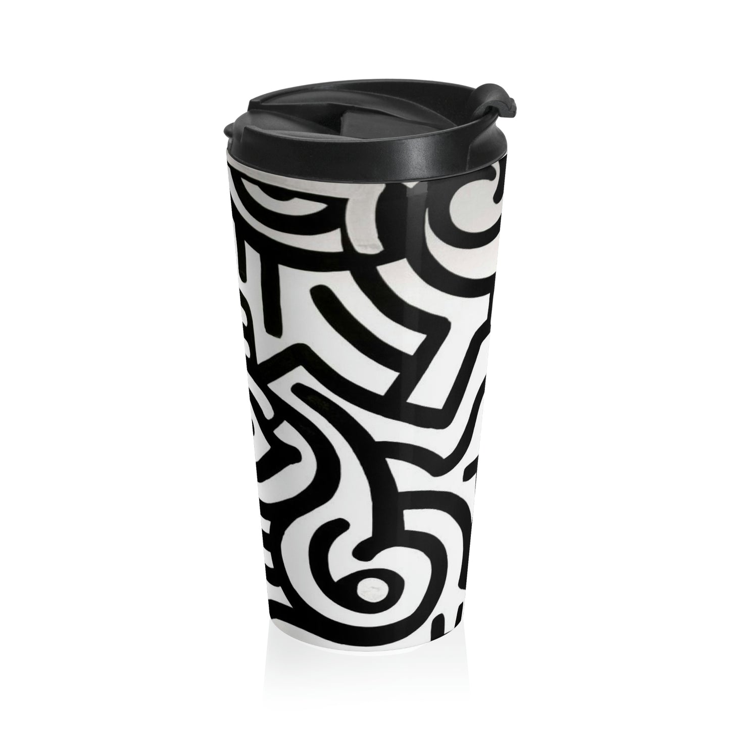 GE-KO’s Stainless Steel Travel Mug